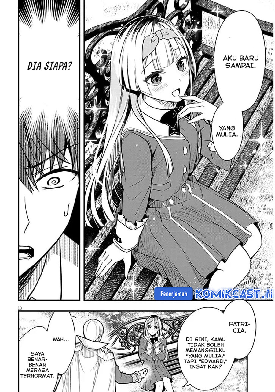 Henkyou Mob Kizoku no Uchi ni Totsui de Kita Akuyaku Reijou ga, Mechakucha Dekiru Yoi Yome Nandaga? Chapter 7 Gambar 11