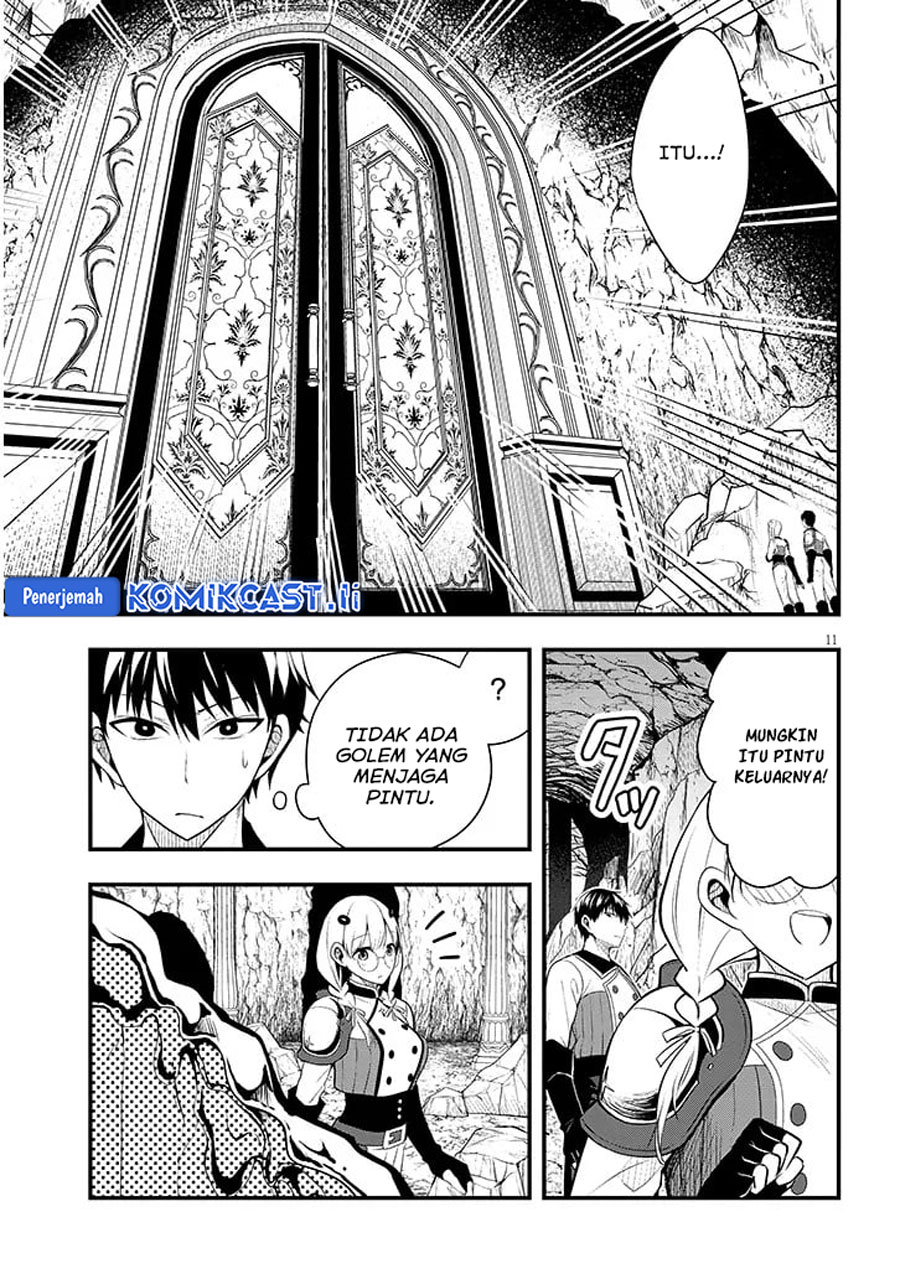 Henkyou Mob Kizoku no Uchi ni Totsui de Kita Akuyaku Reijou ga, Mechakucha Dekiru Yoi Yome Nandaga? Chapter 9 Gambar 12