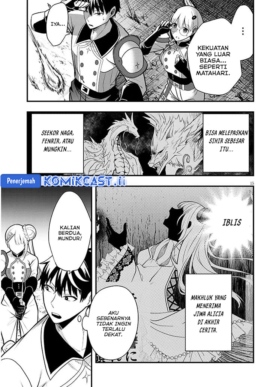 Henkyou Mob Kizoku no Uchi ni Totsui de Kita Akuyaku Reijou ga, Mechakucha Dekiru Yoi Yome Nandaga? Chapter 9 Gambar 16