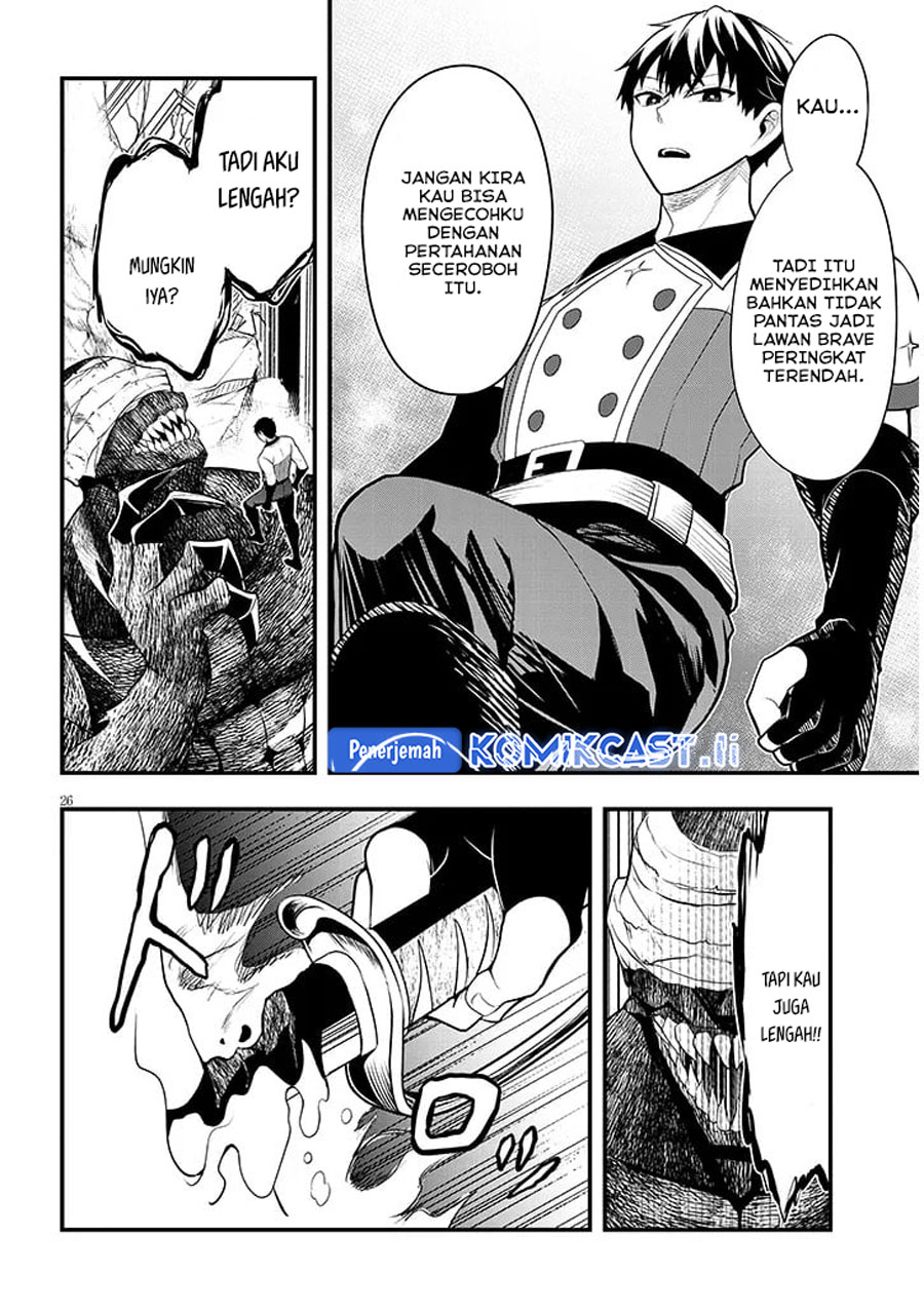 Henkyou Mob Kizoku no Uchi ni Totsui de Kita Akuyaku Reijou ga, Mechakucha Dekiru Yoi Yome Nandaga? Chapter 9 Gambar 27