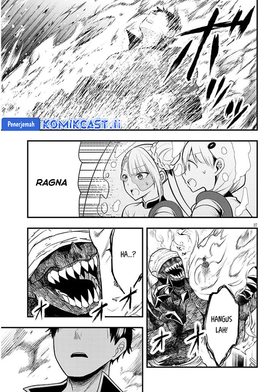 Henkyou Mob Kizoku no Uchi ni Totsui de Kita Akuyaku Reijou ga, Mechakucha Dekiru Yoi Yome Nandaga? Chapter 9 Gambar 28