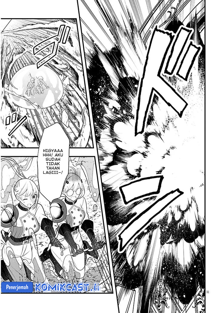 Henkyou Mob Kizoku no Uchi ni Totsui de Kita Akuyaku Reijou ga, Mechakucha Dekiru Yoi Yome Nandaga? Chapter 9 Gambar 32