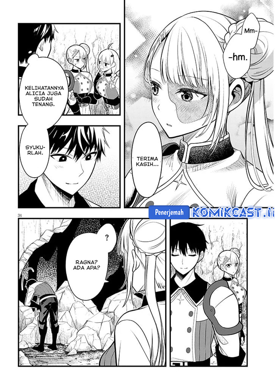 Henkyou Mob Kizoku no Uchi ni Totsui de Kita Akuyaku Reijou ga, Mechakucha Dekiru Yoi Yome Nandaga? Chapter 9 Gambar 35