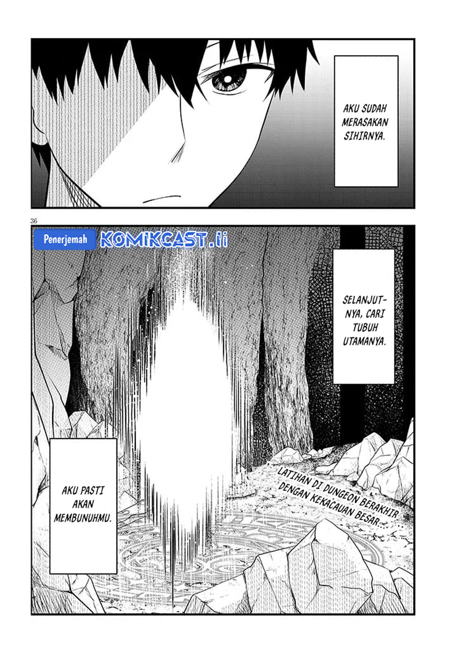 Henkyou Mob Kizoku no Uchi ni Totsui de Kita Akuyaku Reijou ga, Mechakucha Dekiru Yoi Yome Nandaga? Chapter 9 Gambar 37