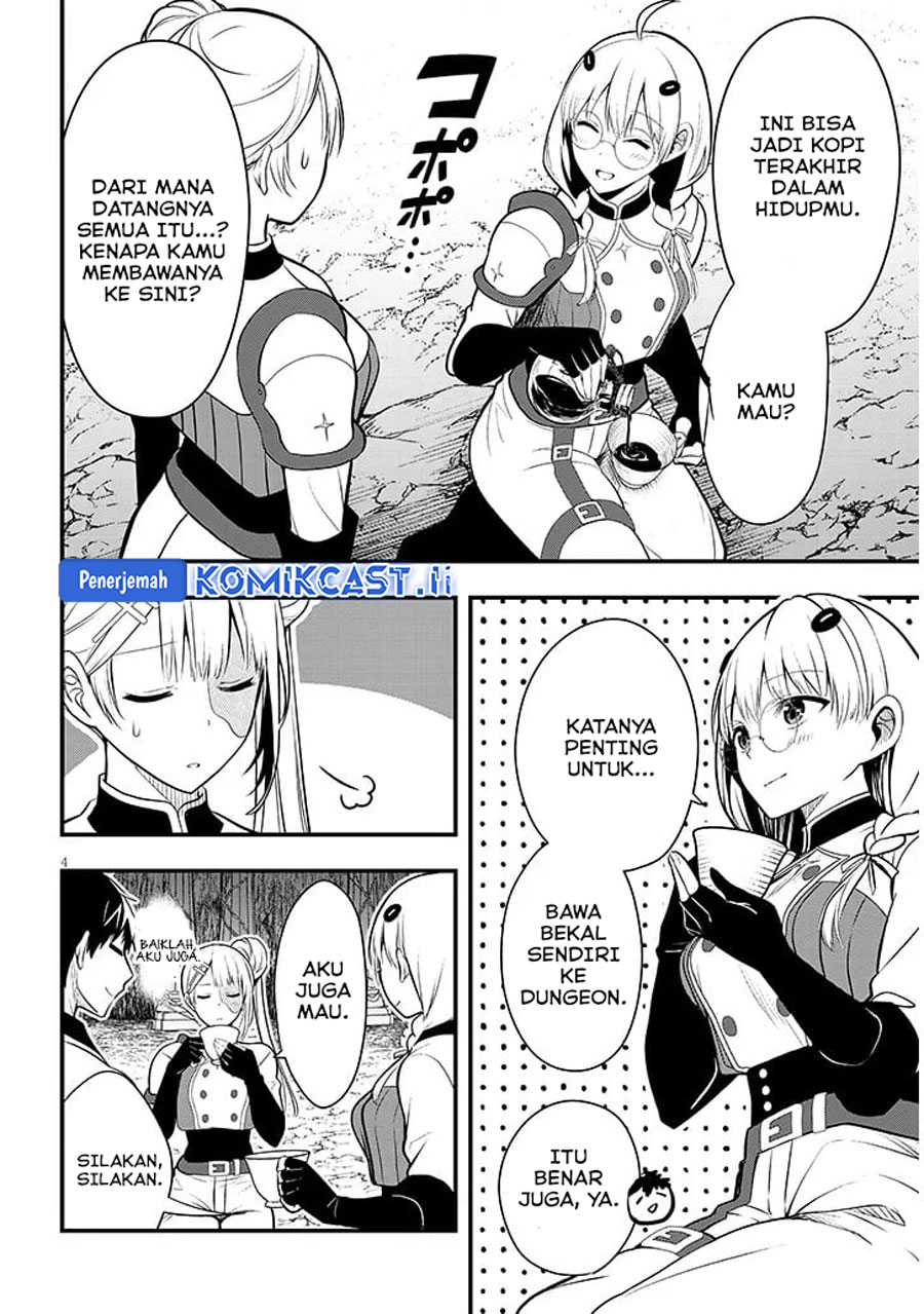 Henkyou Mob Kizoku no Uchi ni Totsui de Kita Akuyaku Reijou ga, Mechakucha Dekiru Yoi Yome Nandaga? Chapter 9 Gambar 5