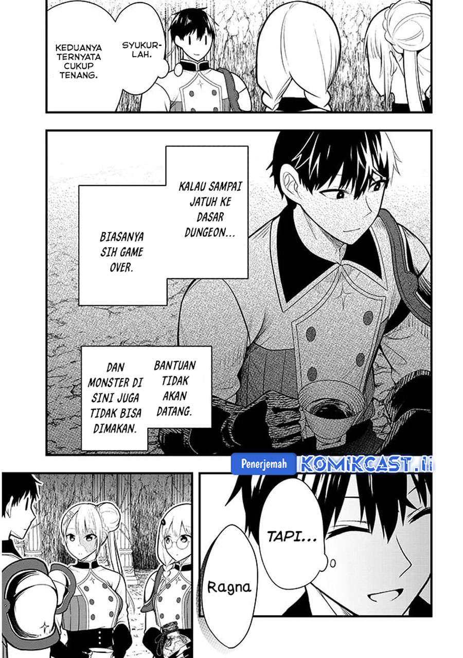 Henkyou Mob Kizoku no Uchi ni Totsui de Kita Akuyaku Reijou ga, Mechakucha Dekiru Yoi Yome Nandaga? Chapter 9 Gambar 6