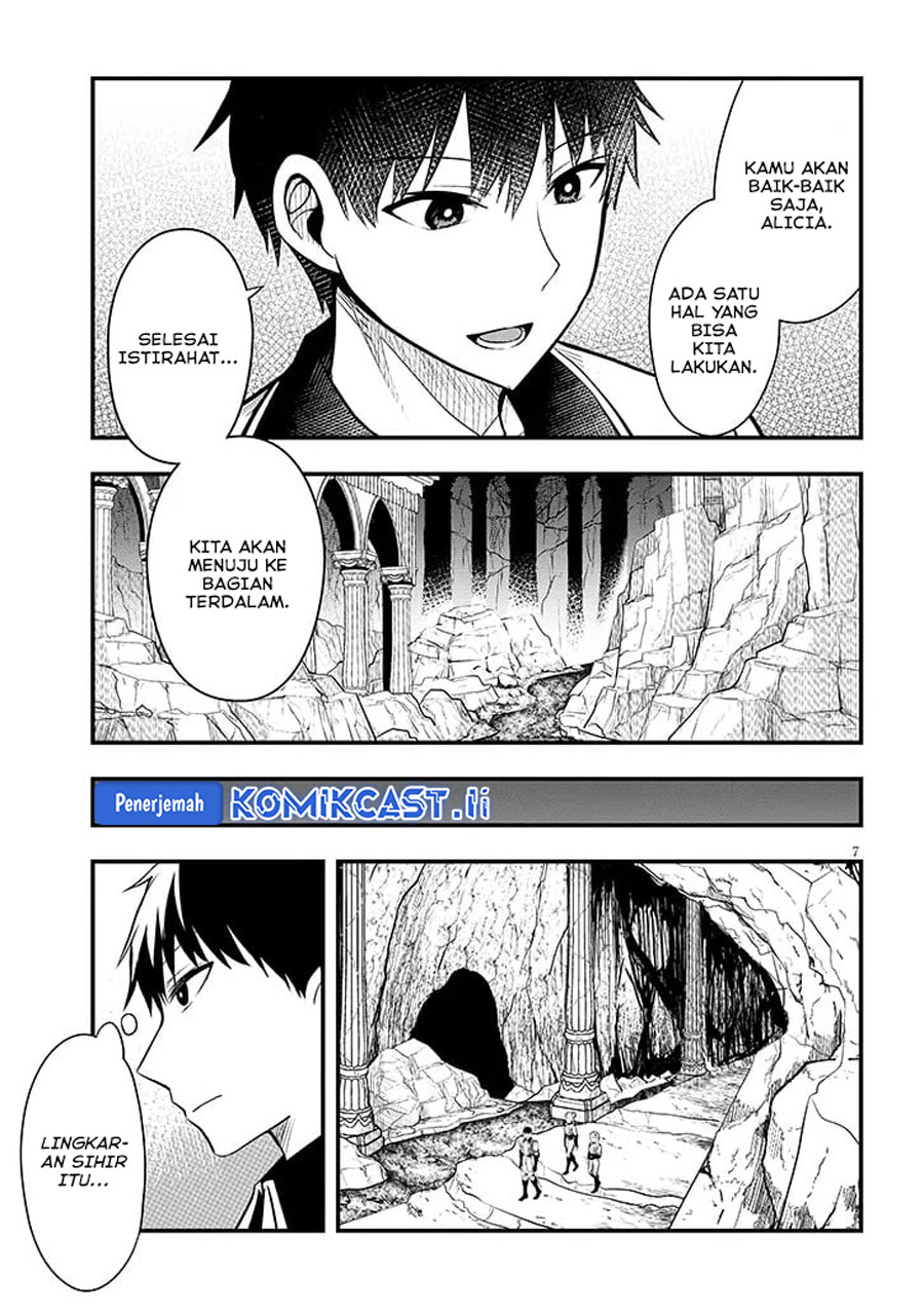 Henkyou Mob Kizoku no Uchi ni Totsui de Kita Akuyaku Reijou ga, Mechakucha Dekiru Yoi Yome Nandaga? Chapter 9 Gambar 8