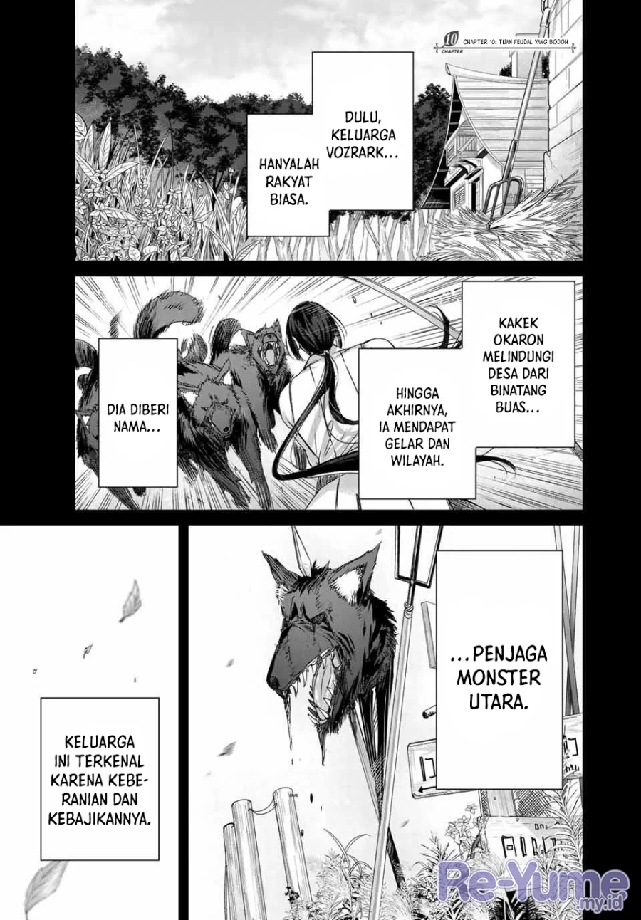 Baca Henkyou no Yakushi, Miyako de S Rank Boukensha to naru Chapter 10 Gambar 2