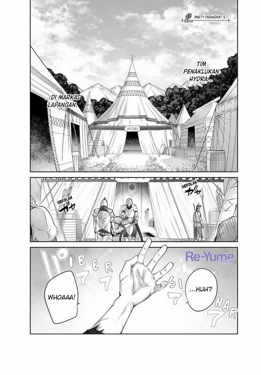 Baca Henkyou no Yakushi, Miyako de S Rank Boukensha to naru Chapter 12 Gambar 2