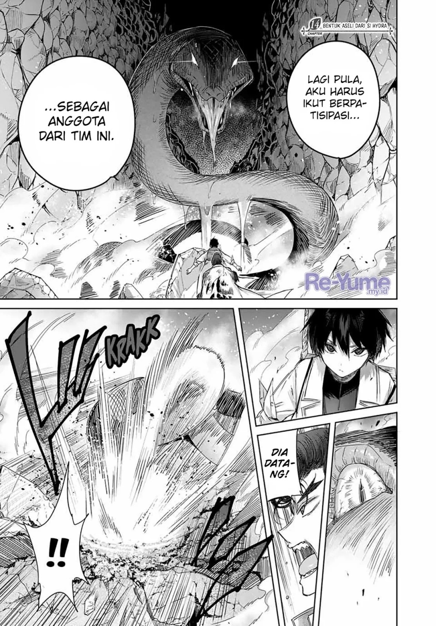 Baca  Henkyou no Yakushi, Miyako de S Rank Boukensha to naru Chapter 14 Gambar 2