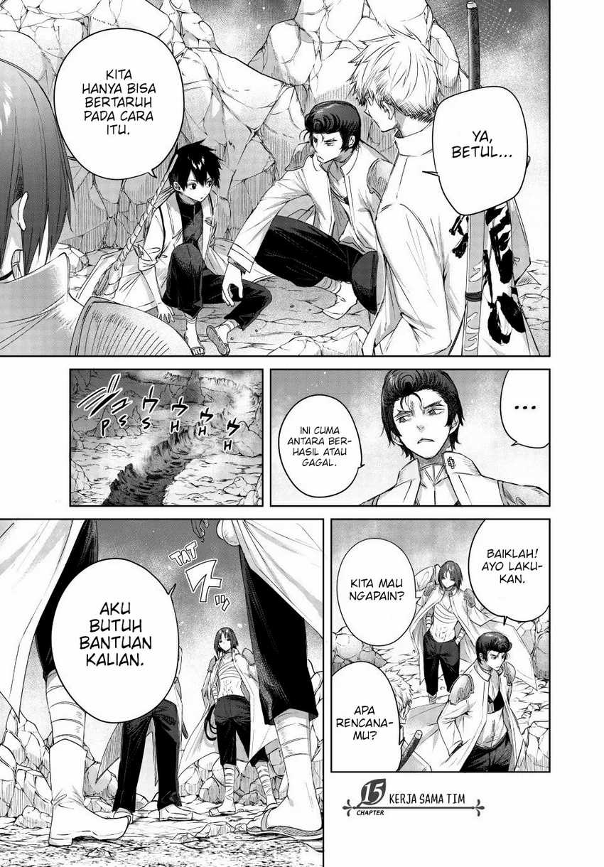 Baca  Henkyou no Yakushi, Miyako de S Rank Boukensha to naru Chapter 15 Gambar 2