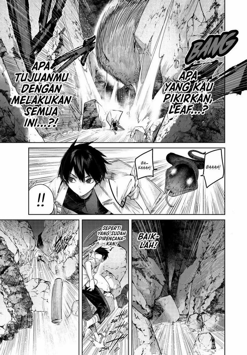 Henkyou no Yakushi, Miyako de S Rank Boukensha to naru Chapter 15 Gambar 8