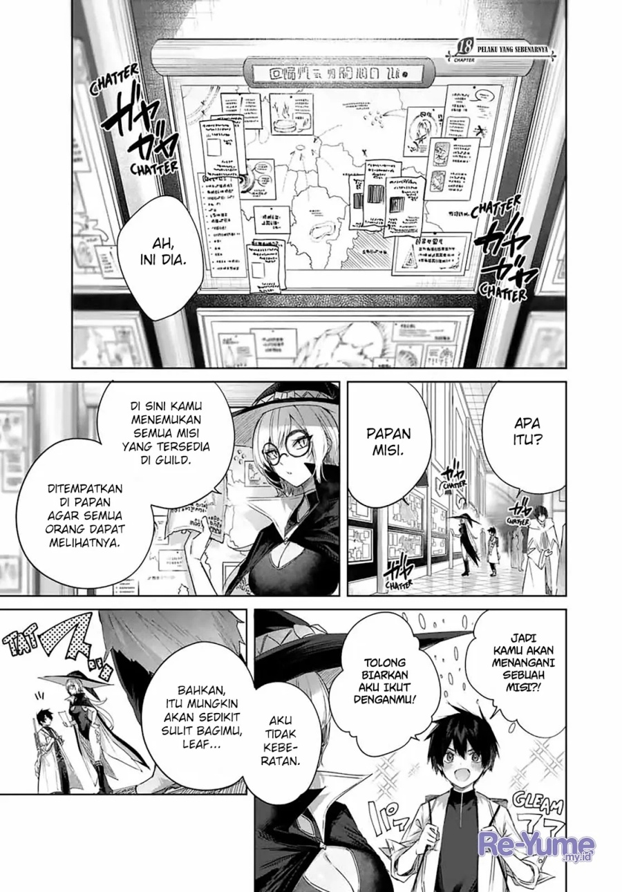 Baca  Henkyou no Yakushi, Miyako de S Rank Boukensha to naru Chapter 18 Gambar 2