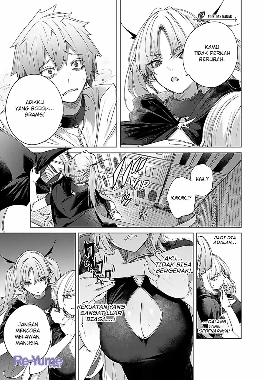 Baca Henkyou no Yakushi, Miyako de S Rank Boukensha to naru Chapter 19 Gambar 2