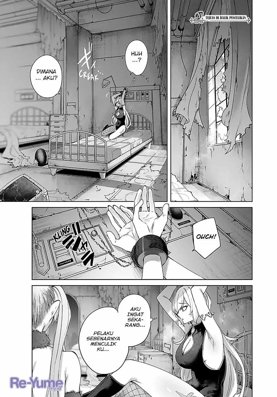 Baca Henkyou no Yakushi, Miyako de S Rank Boukensha to naru Chapter 20 Gambar 2