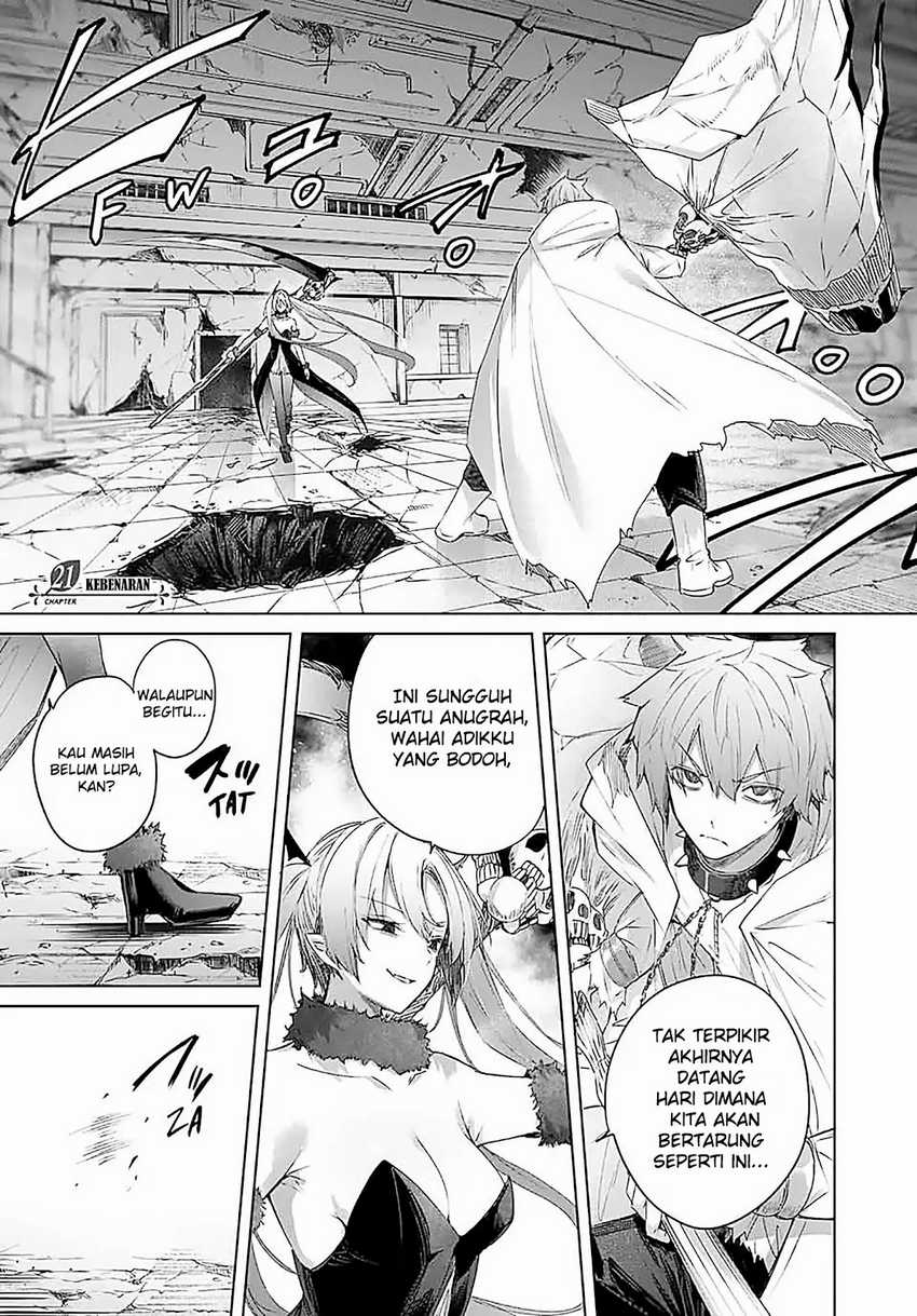 Baca Henkyou no Yakushi, Miyako de S Rank Boukensha to naru Chapter 21 Gambar 2