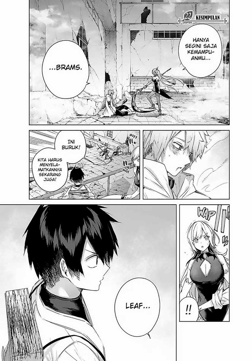 Baca  Henkyou no Yakushi, Miyako de S Rank Boukensha to naru Chapter 22 Gambar 2