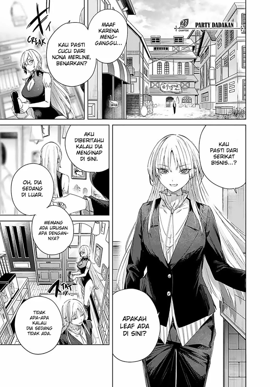 Baca  Henkyou no Yakushi, Miyako de S Rank Boukensha to naru Chapter 23 Gambar 2