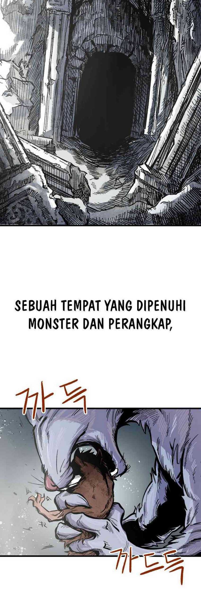 Baca Hero Kariel Chapter 1 Gambar 2