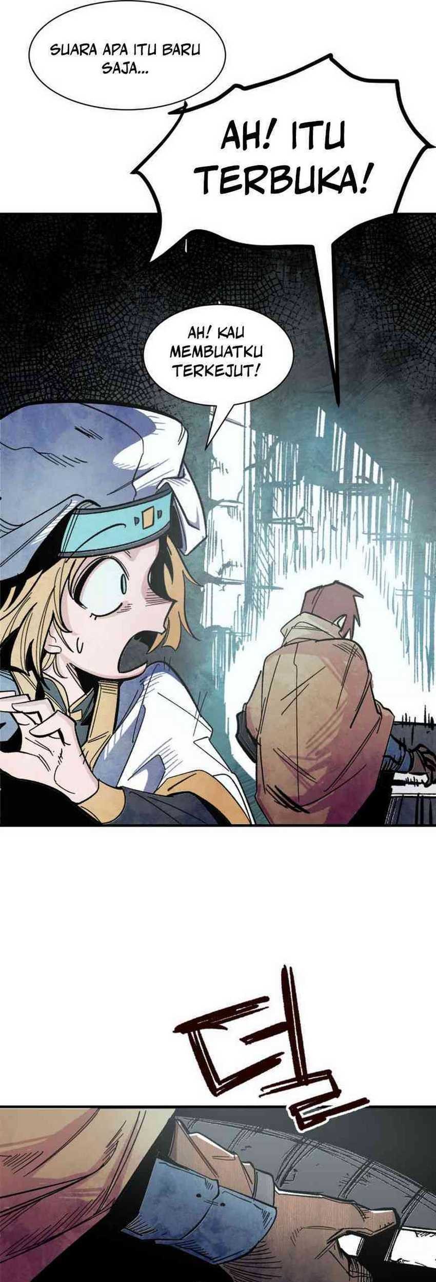 Hero Kariel Chapter 1 Gambar 131