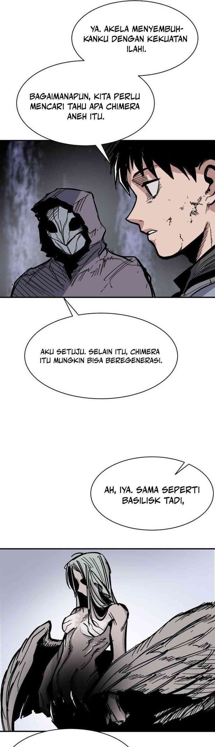 Hero Kariel Chapter 10 Gambar 26