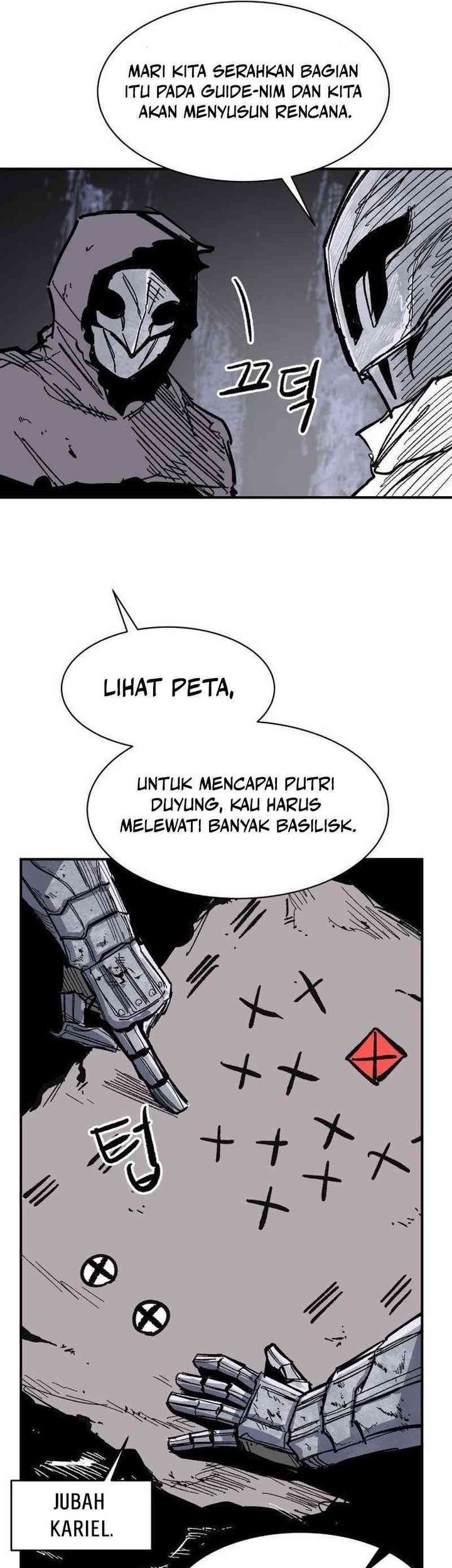 Hero Kariel Chapter 10 Gambar 32