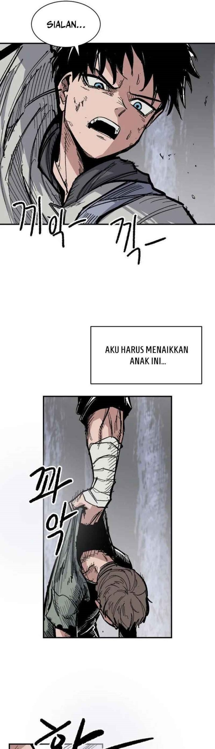 Hero Kariel Chapter 11 Gambar 26