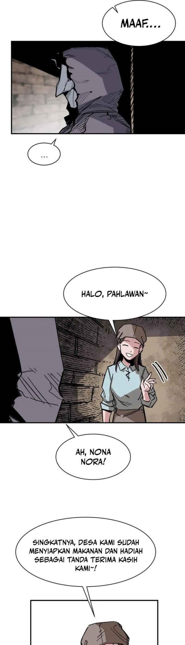 Hero Kariel Chapter 11 Gambar 38