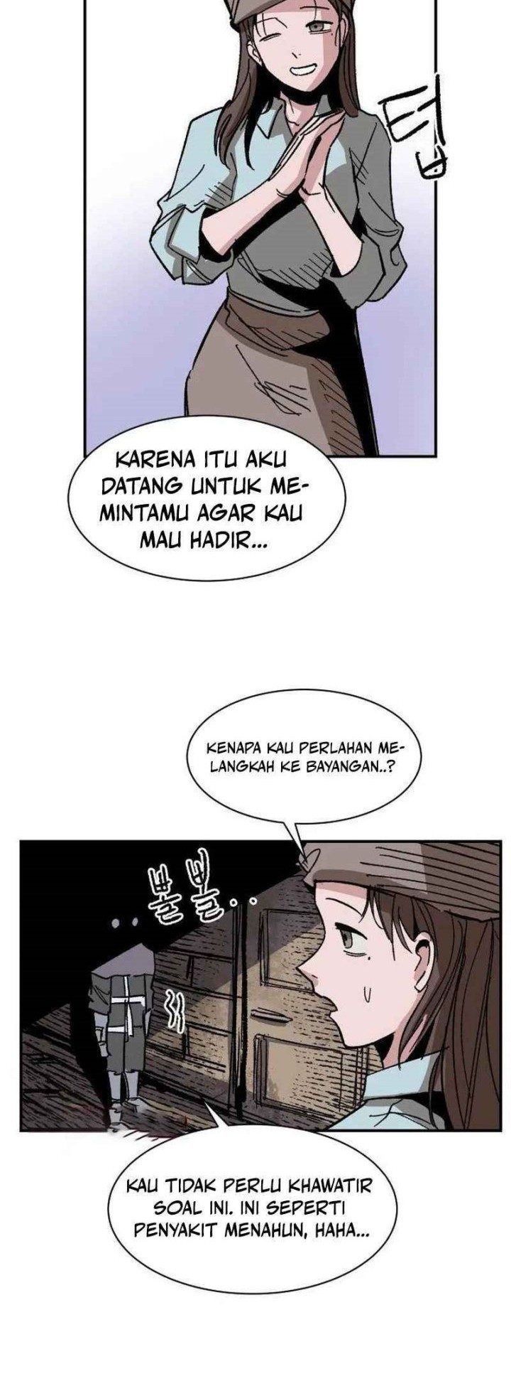 Hero Kariel Chapter 11 Gambar 39