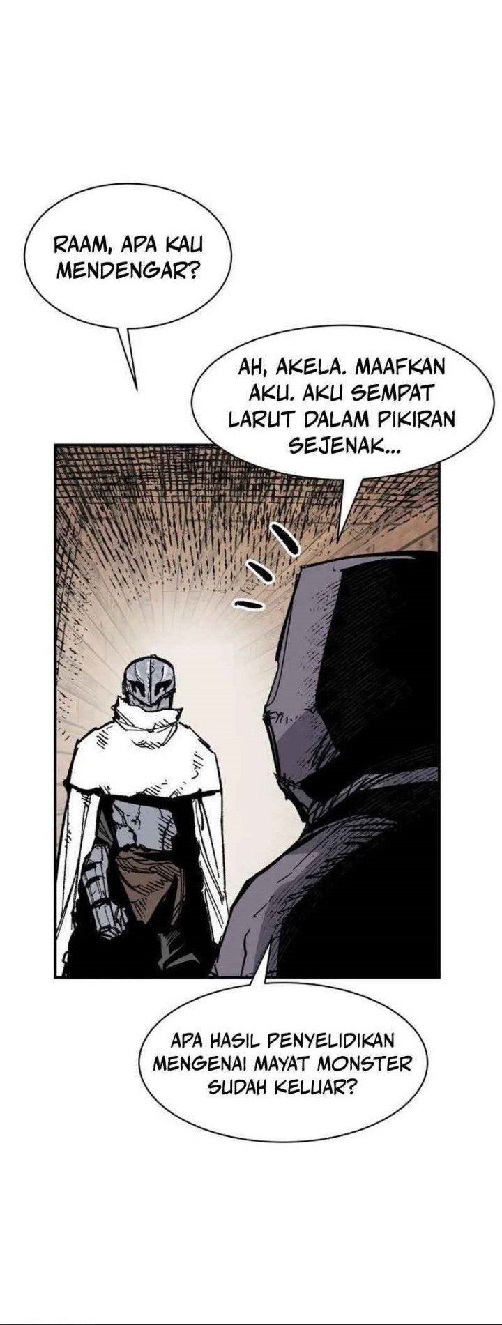 Hero Kariel Chapter 11 Gambar 41