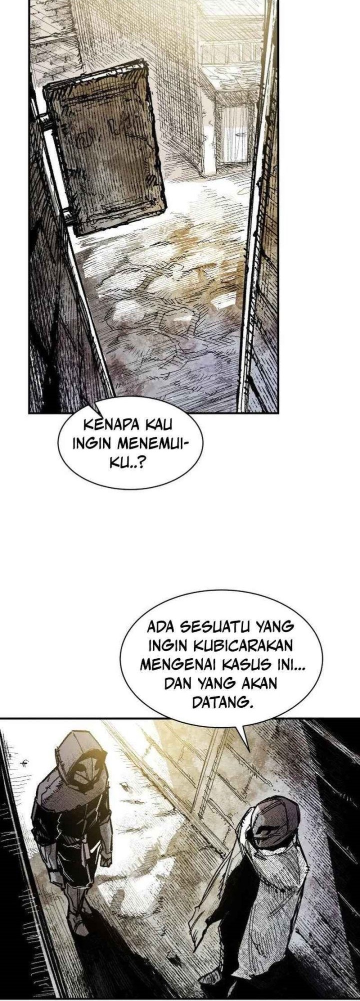 Hero Kariel Chapter 11 Gambar 43