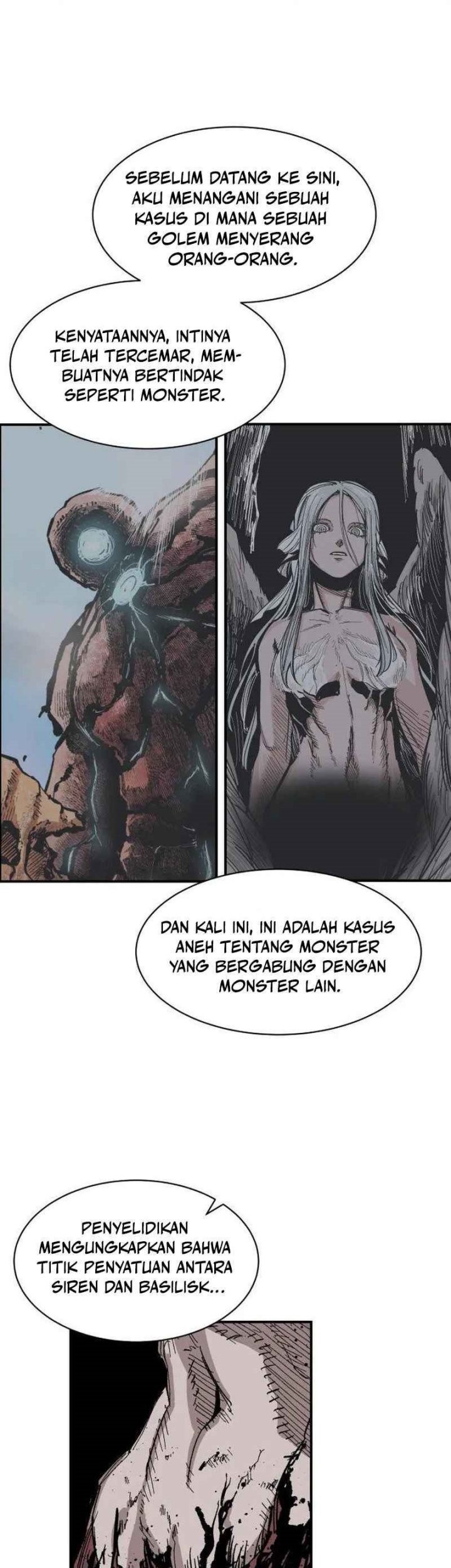 Hero Kariel Chapter 11 Gambar 44
