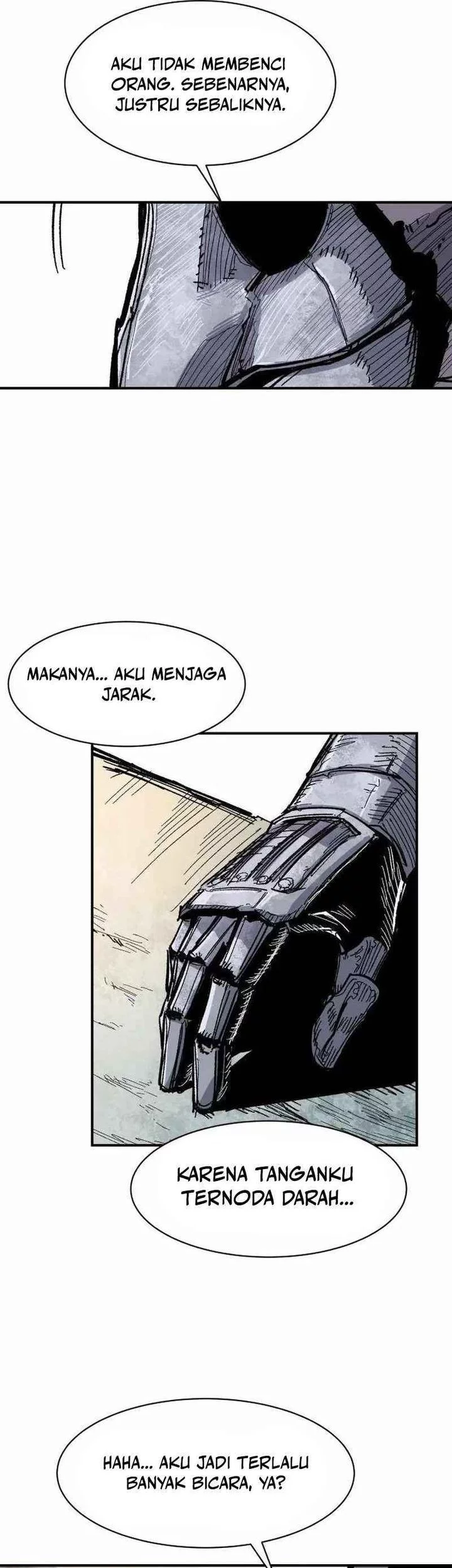 Hero Kariel Chapter 12 Gambar 25