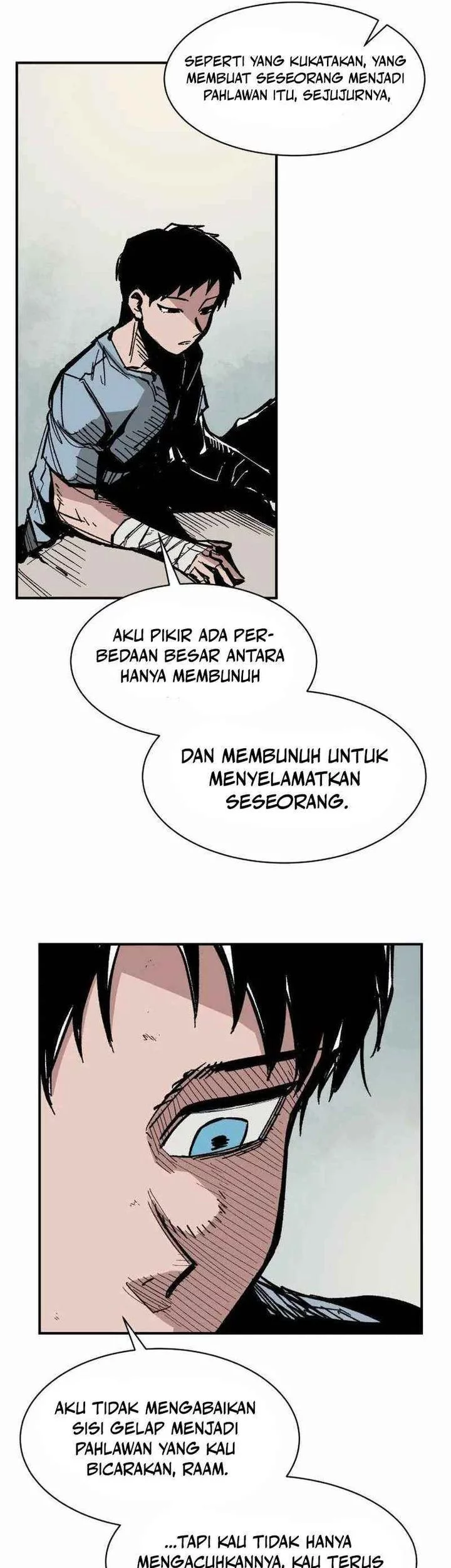 Hero Kariel Chapter 12 Gambar 29