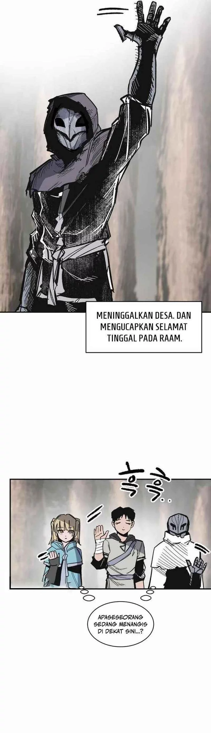 Hero Kariel Chapter 12 Gambar 39