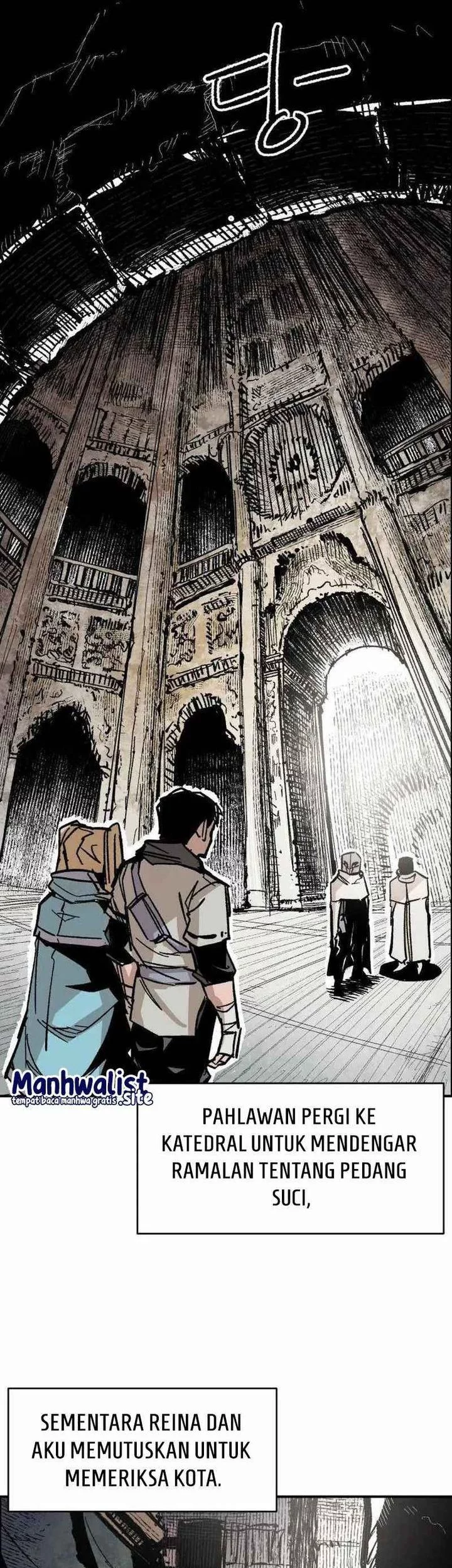 Hero Kariel Chapter 12 Gambar 49