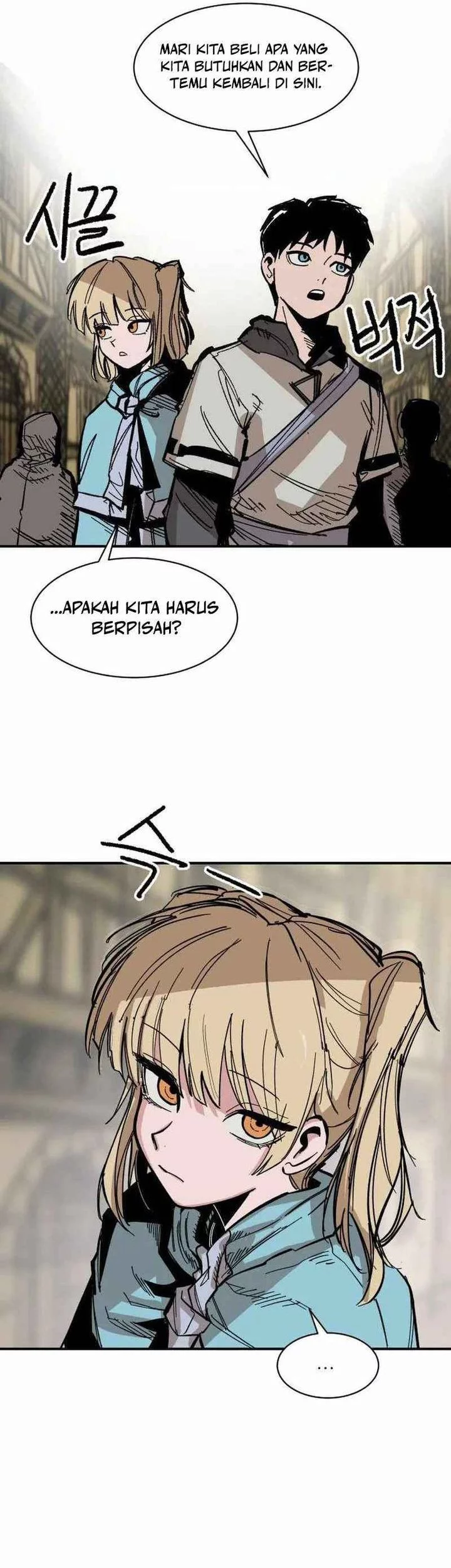 Hero Kariel Chapter 12 Gambar 51