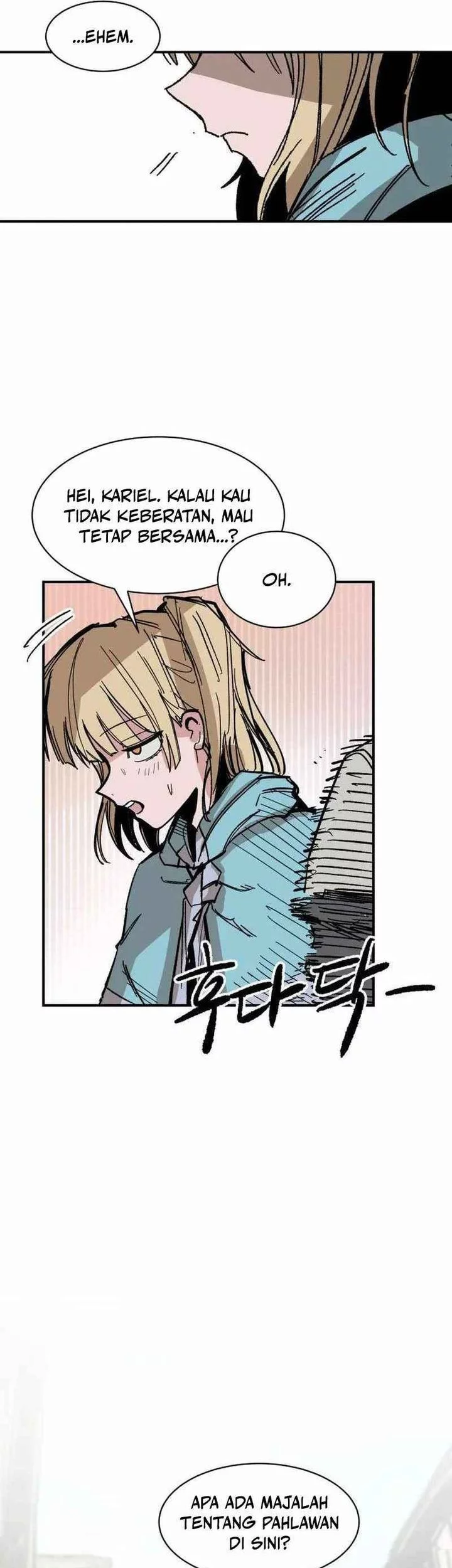 Hero Kariel Chapter 12 Gambar 53