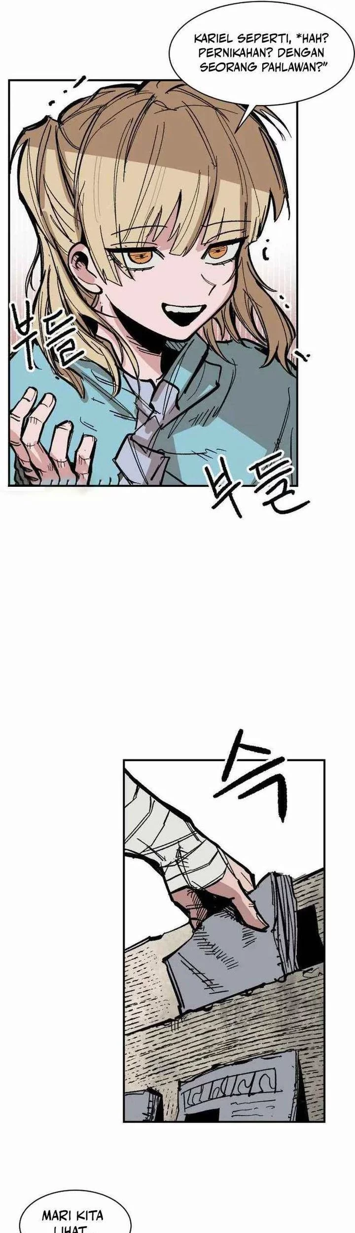 Hero Kariel Chapter 12 Gambar 55