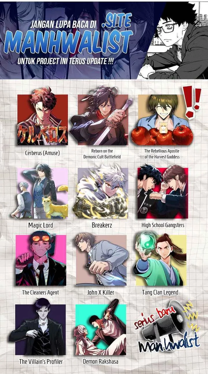 Hero Kariel Chapter 12 Gambar 66