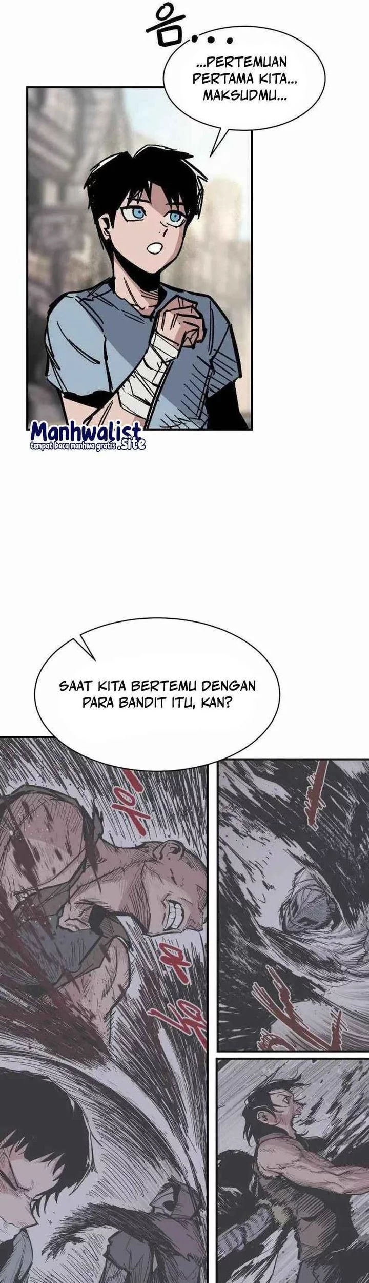 Hero Kariel Chapter 12 Gambar 13