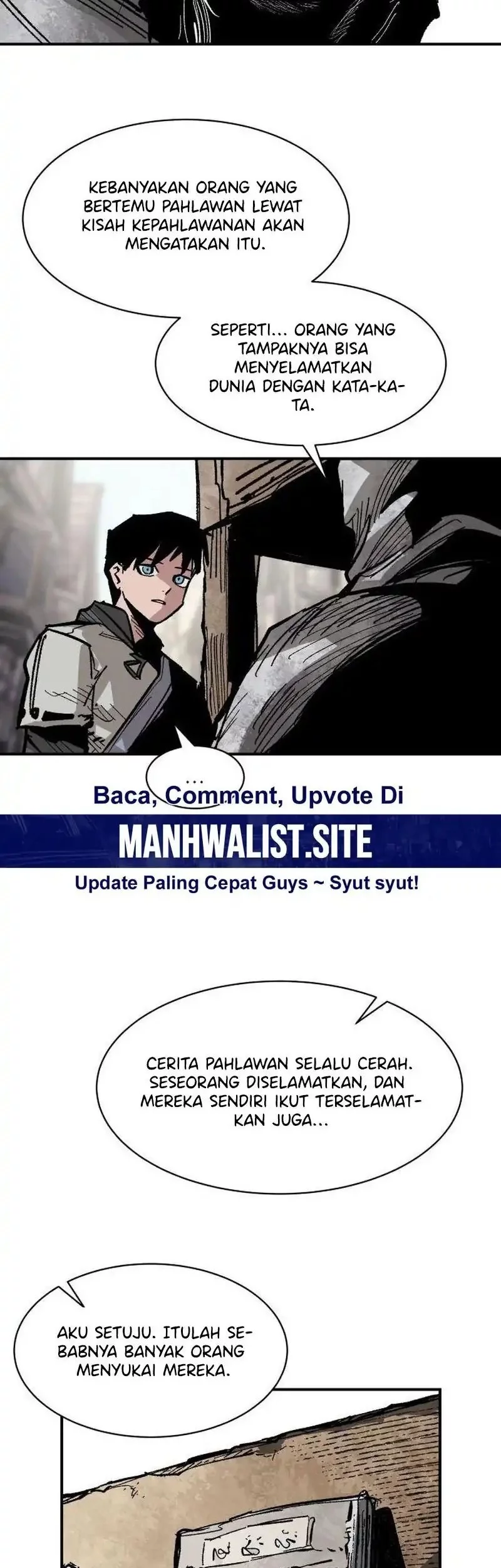 Hero Kariel Chapter 13 Gambar 37