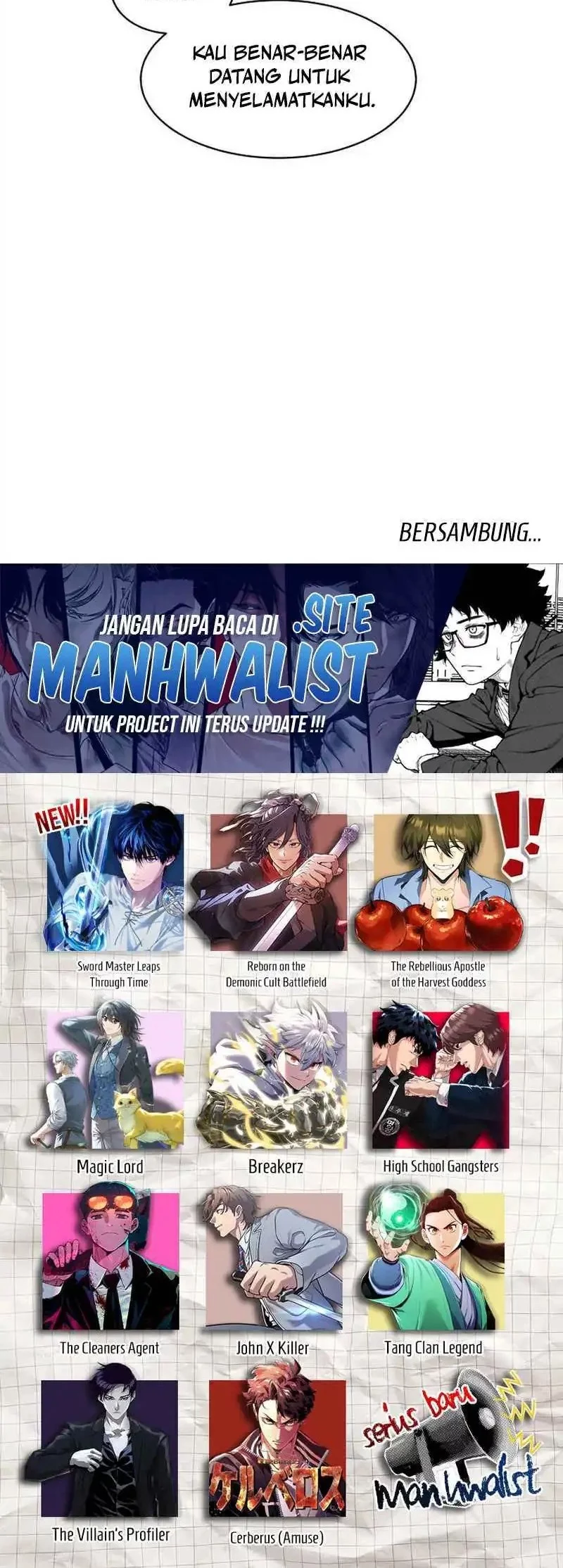 Hero Kariel Chapter 13 Gambar 50