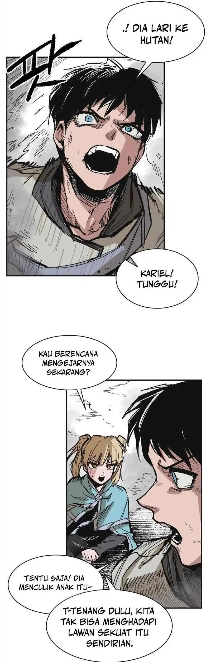 Hero Kariel Chapter 13 Gambar 13