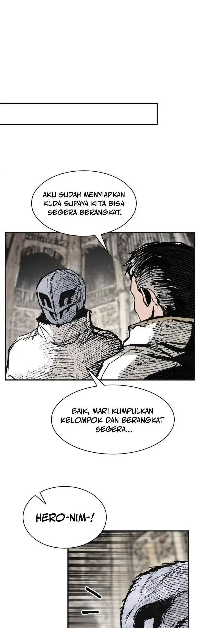 Hero Kariel Chapter 13 Gambar 18