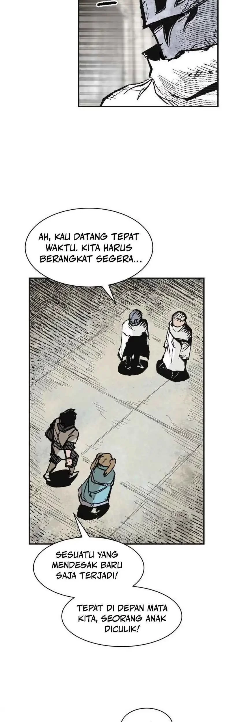 Hero Kariel Chapter 13 Gambar 19