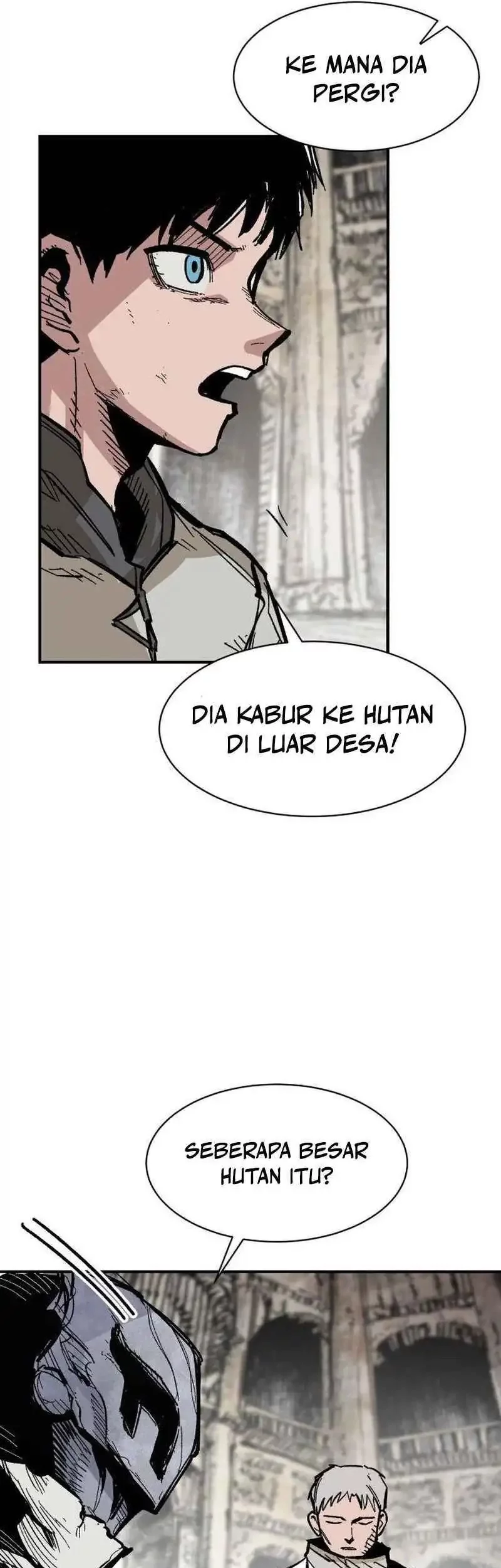 Hero Kariel Chapter 13 Gambar 21