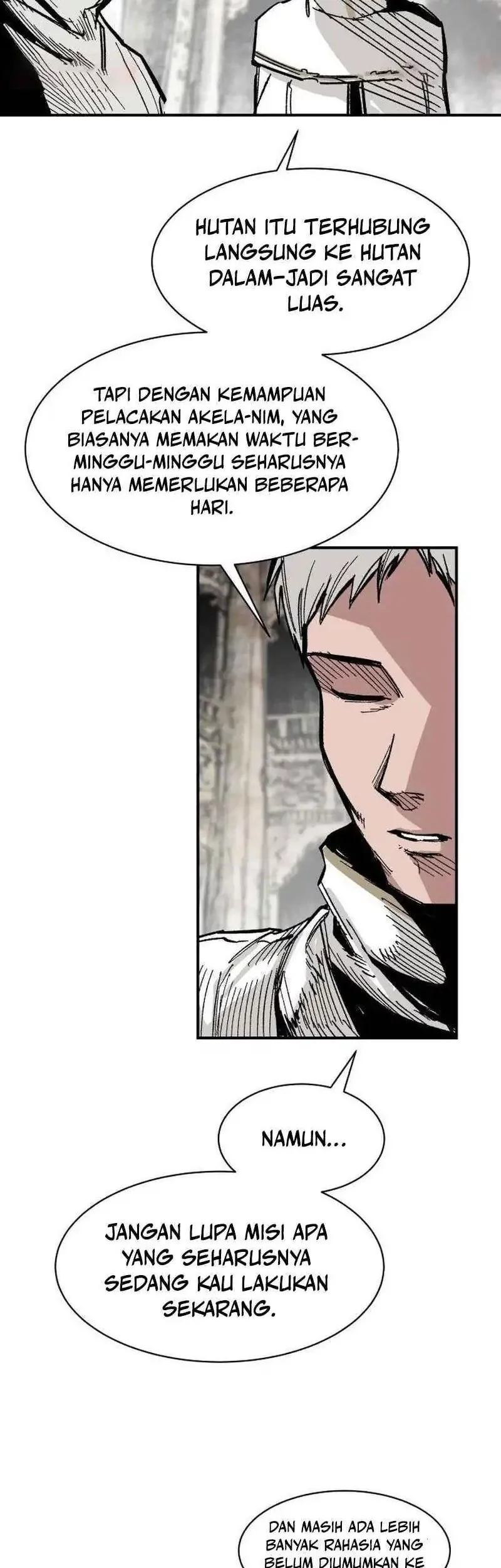 Hero Kariel Chapter 13 Gambar 22