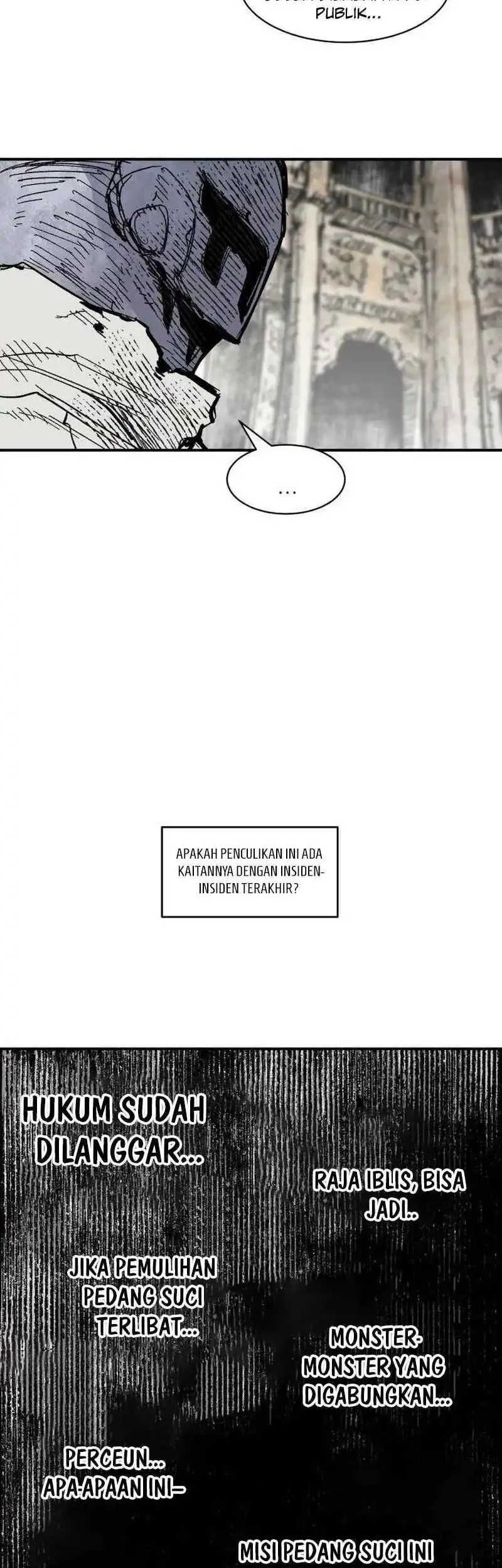 Hero Kariel Chapter 13 Gambar 23