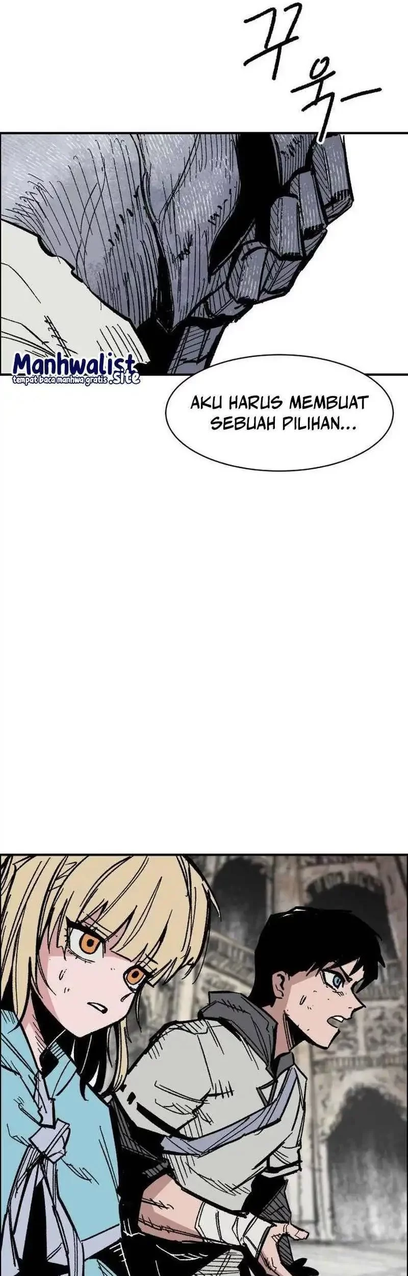 Hero Kariel Chapter 13 Gambar 25